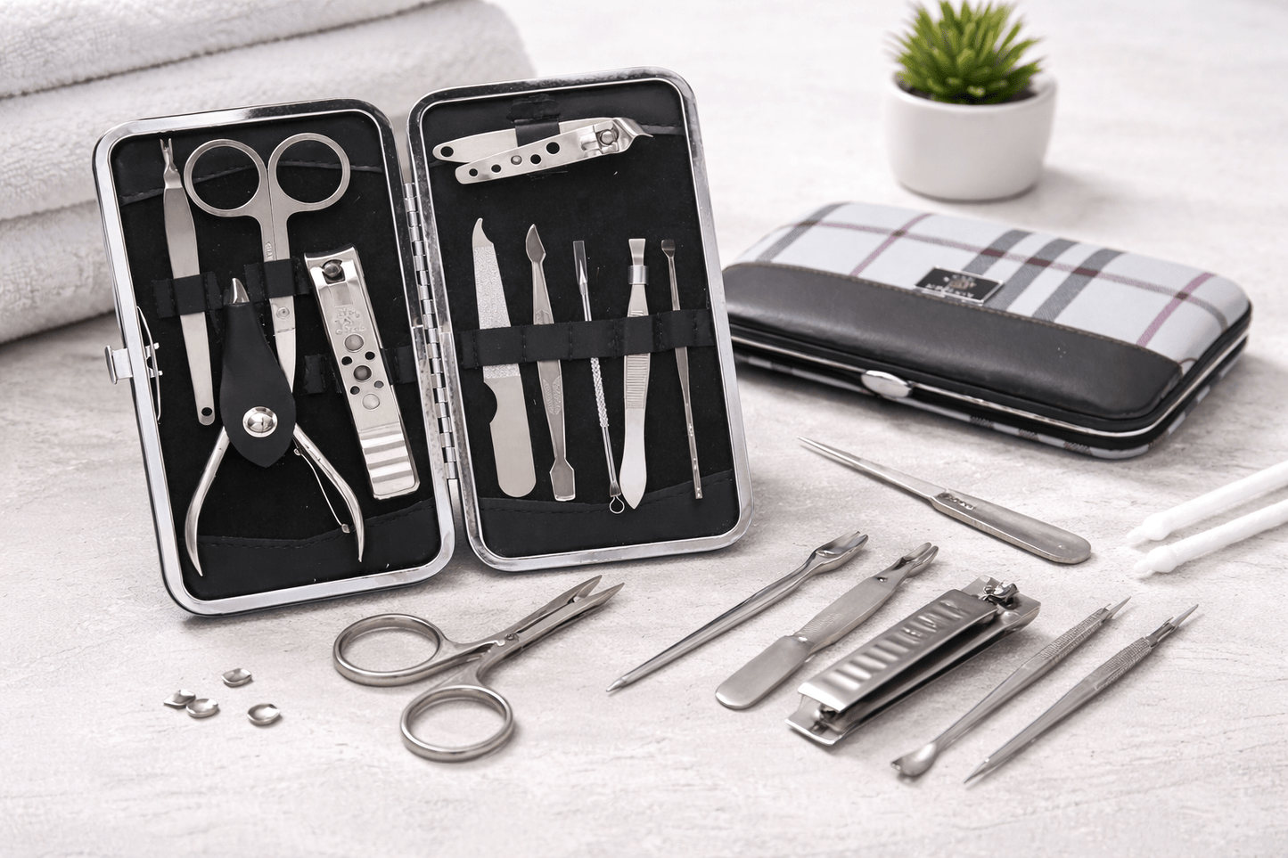 Kit Cura Personale Essenziale - Nobizo