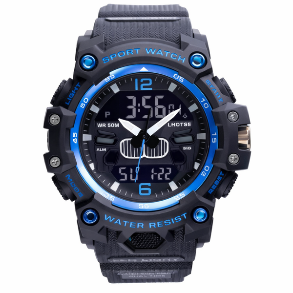 Orologio Urbano Nobizo + Braccialetto USB-C gratuito