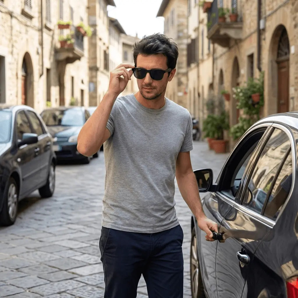 Occhiali Audio Intelligenti