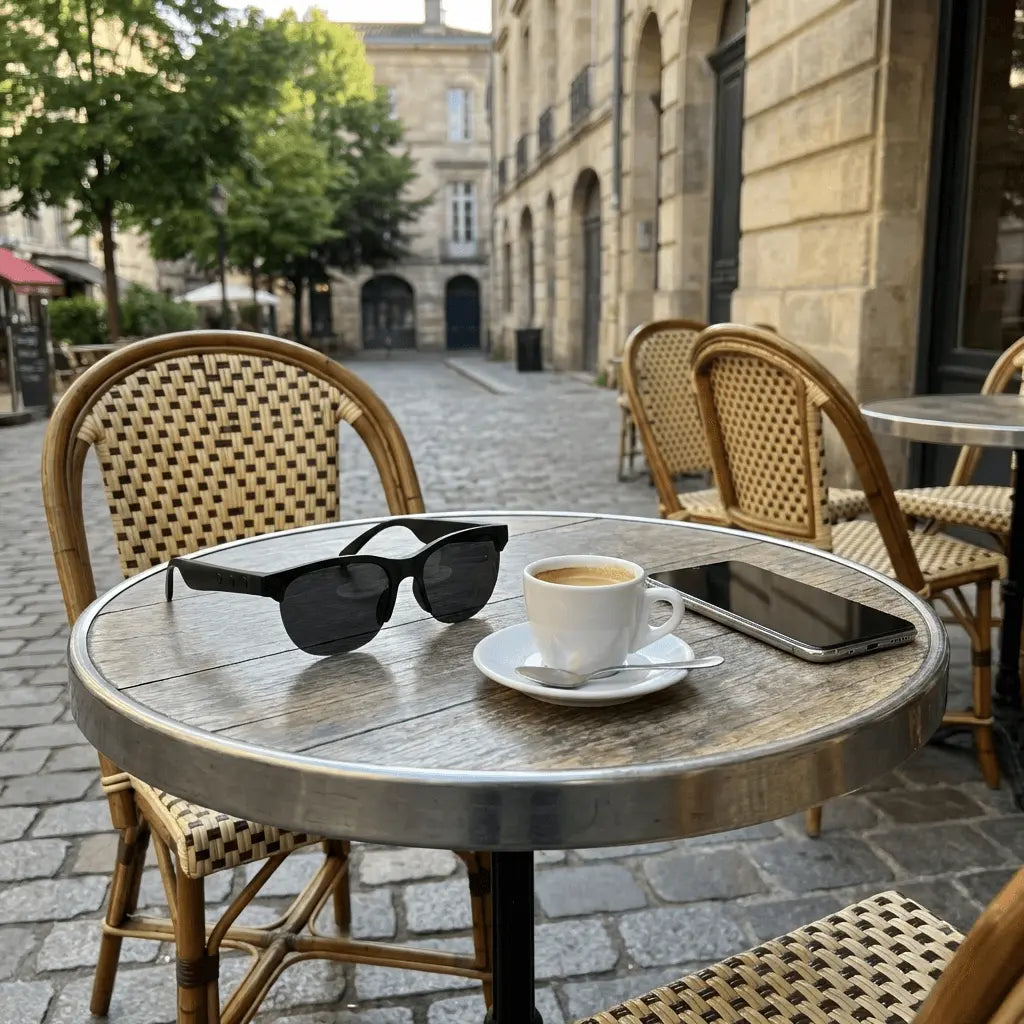 Occhiali Audio Intelligenti