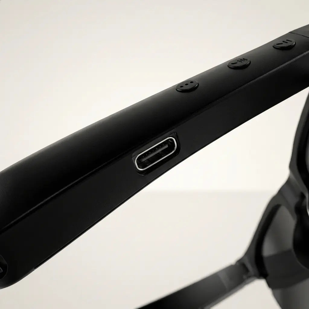 Occhiali Audio Intelligenti