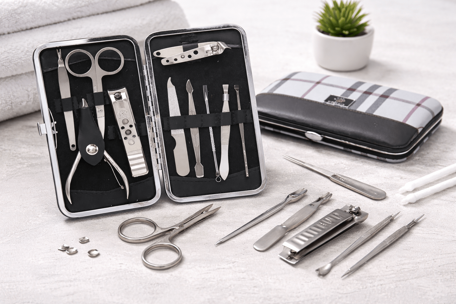 Kit Cura Personale Essenziale - Nobizo