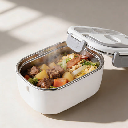 Scaldavivande Elettrico Essenziale + Bilancia Digitale in Omaggio - Nobizo