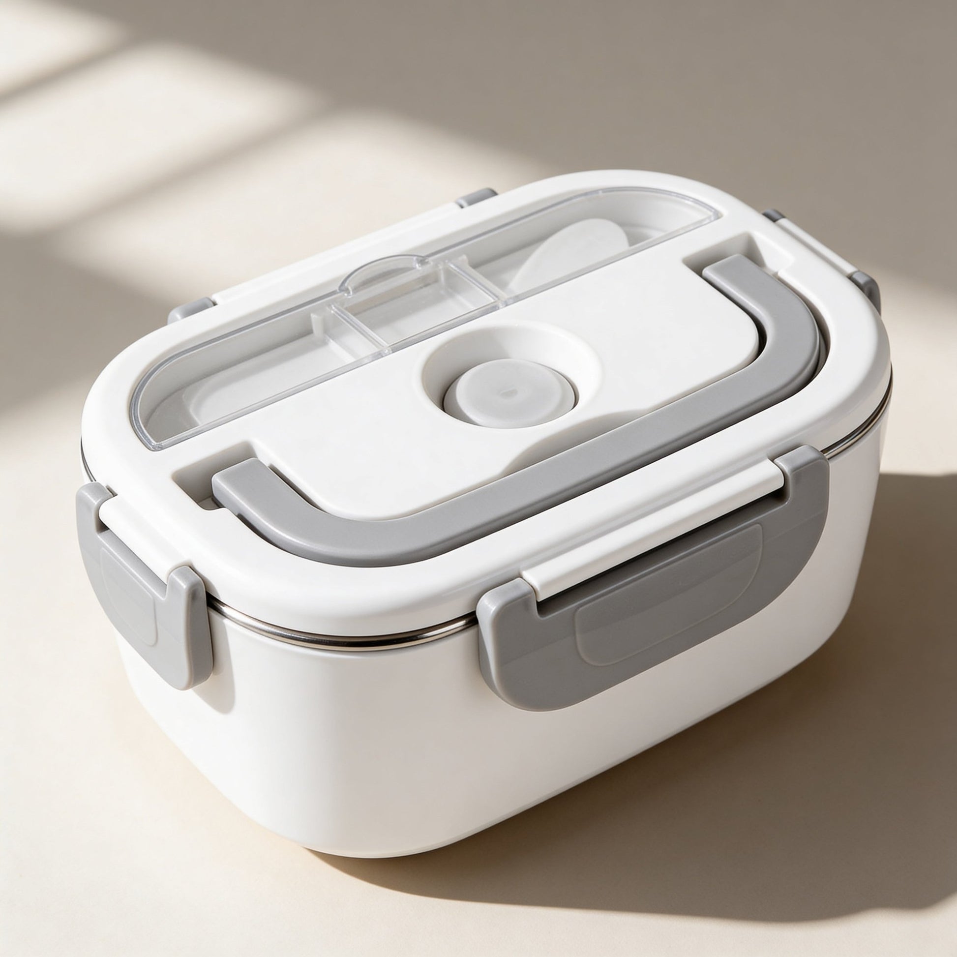 Scaldavivande Elettrico Essenziale + Bilancia Digitale in Omaggio - Nobizo