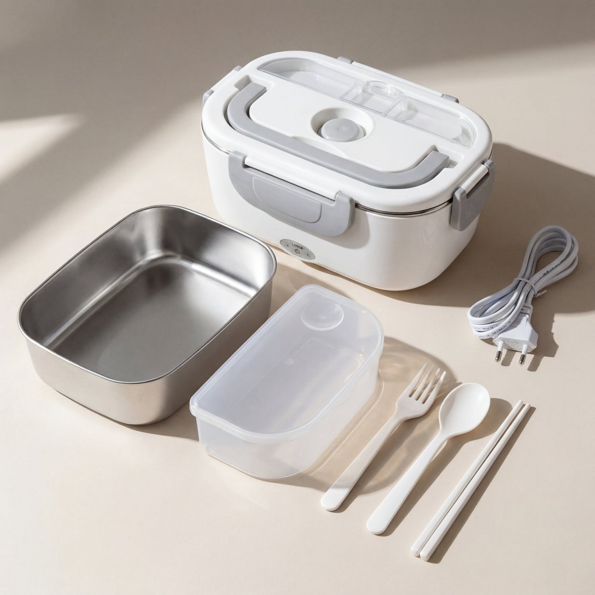 Scaldavivande Elettrico Essenziale + Bilancia Digitale in Omaggio - Nobizo