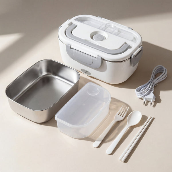 Scaldavivande Elettrico Essenziale + Bilancia Digitale in Omaggio - Nobizo