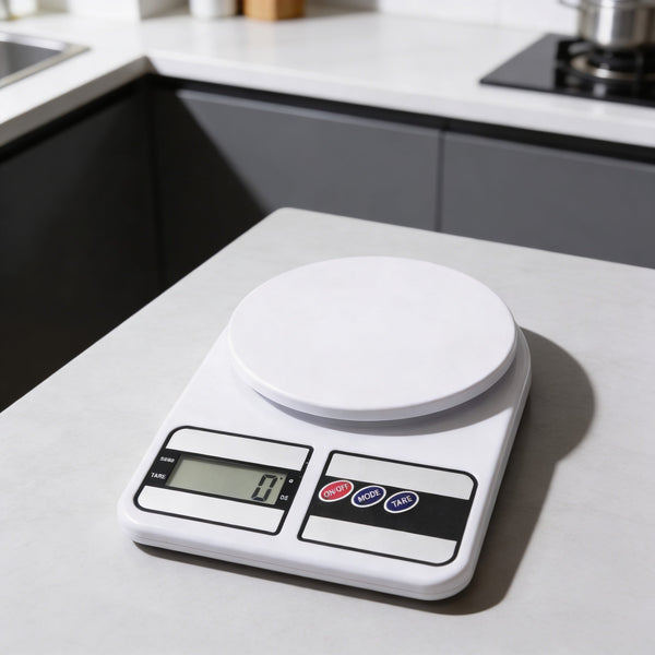 Scaldavivande Elettrico Essenziale + Bilancia Digitale in Omaggio