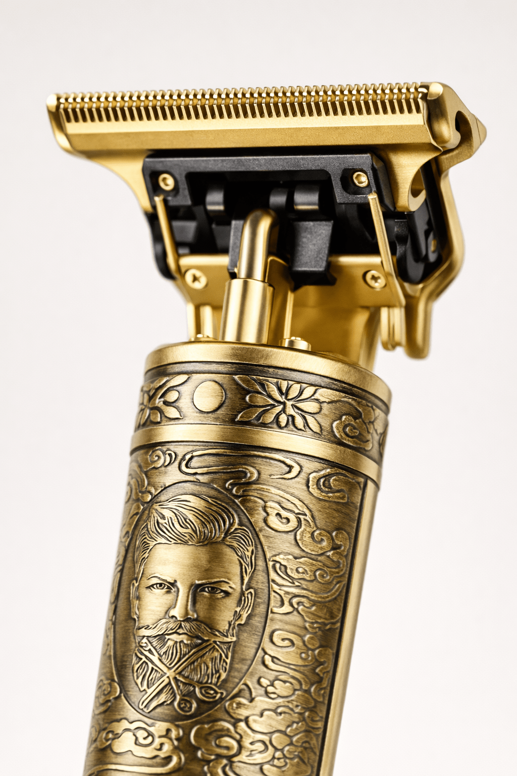 Tagliacapelli di Precisione Nobizo + Mini Rasoio in Omaggio - Nobizo