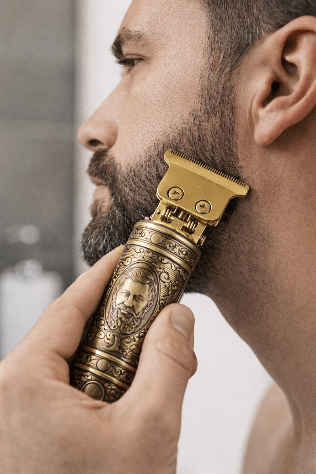 Tagliacapelli di Precisione Nobizo + Mini Rasoio in Omaggio - Nobizo