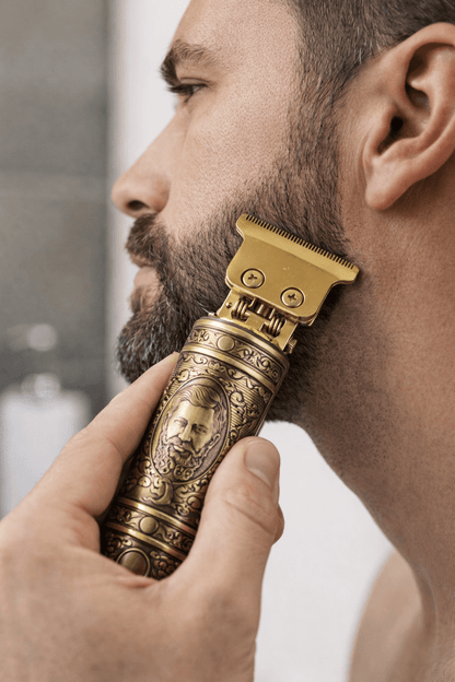 Tagliacapelli di Precisione Nobizo + Mini Rasoio in Omaggio - Nobizo